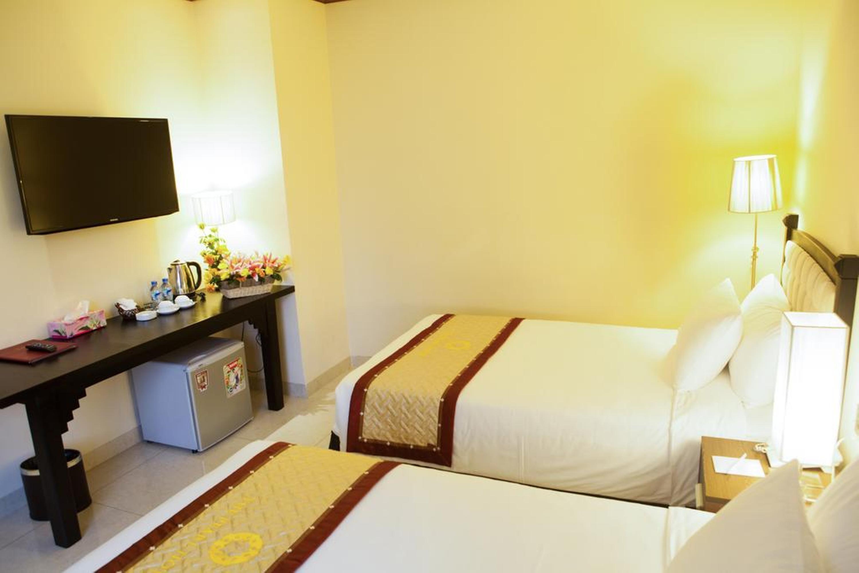 The Pearl Hotel, Hanoi